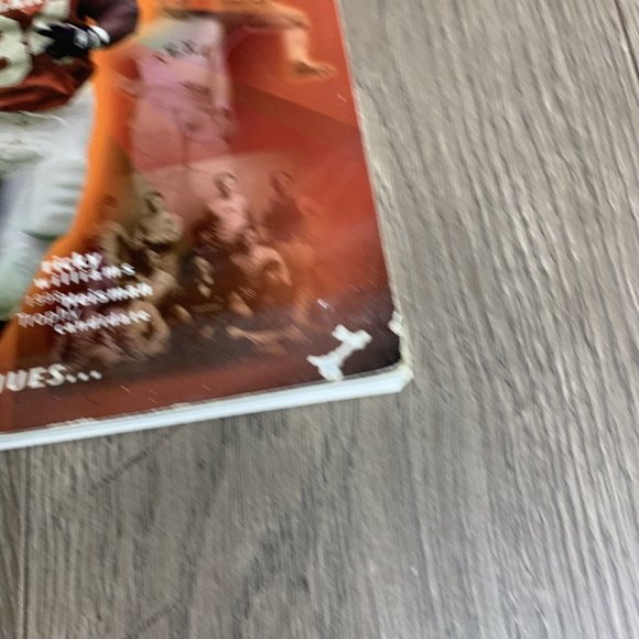 1998 Texas Football Media Guide Longhorns Ricky Williams Heisman Candidate - Picture 7 of 10